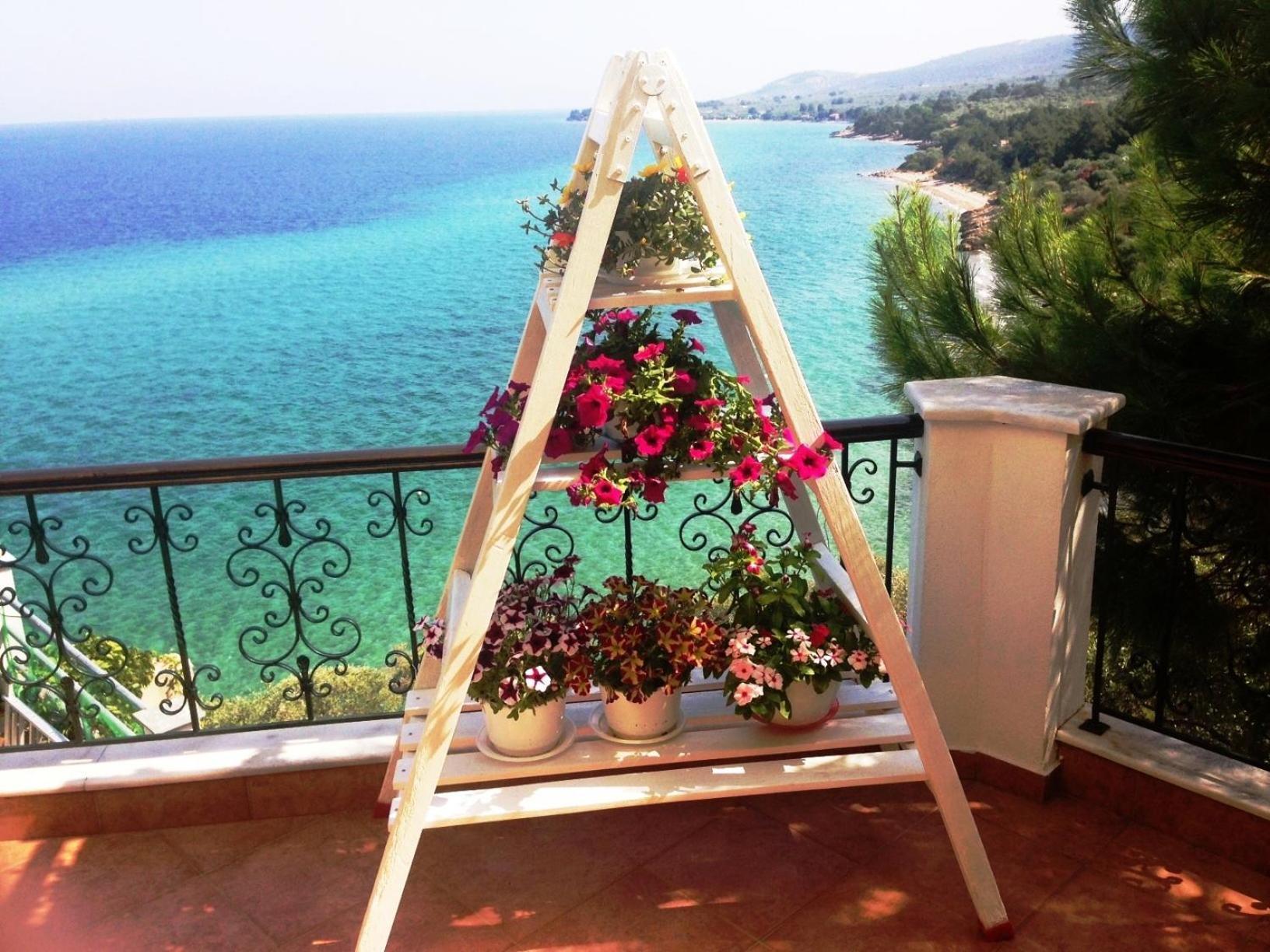 Aegean Colors Villa Skála Marión Dış mekan fotoğraf