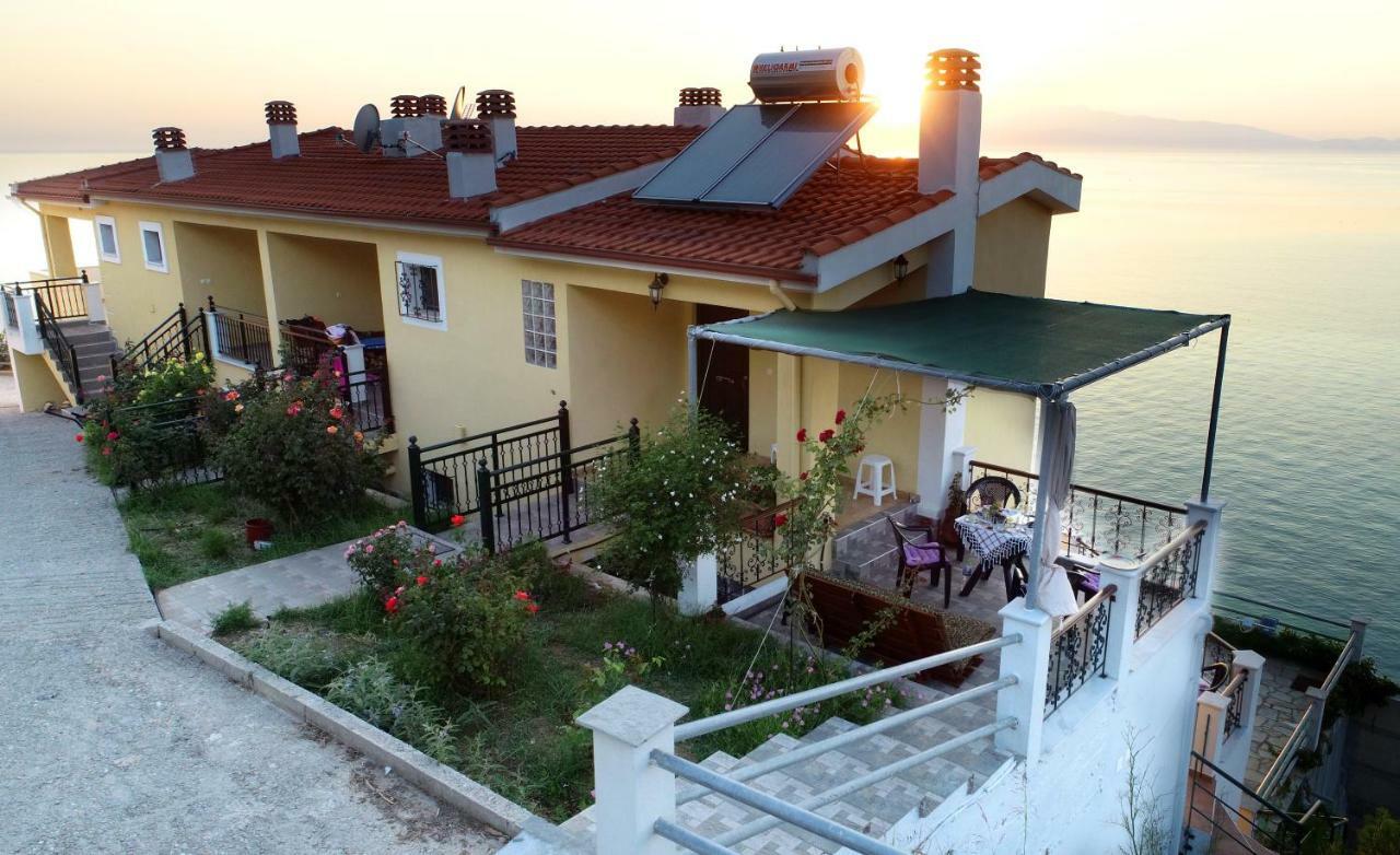 Aegean Colors Villa Skála Marión Dış mekan fotoğraf