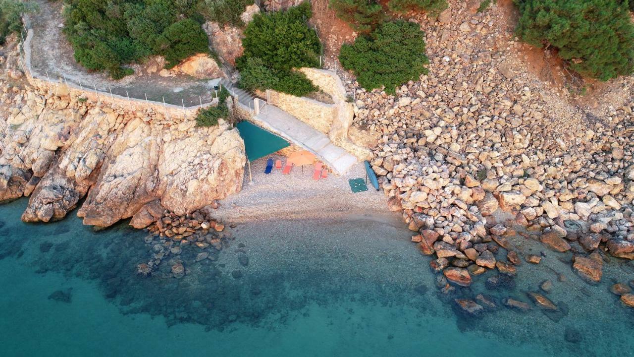 Aegean Colors Villa Skála Marión Dış mekan fotoğraf
