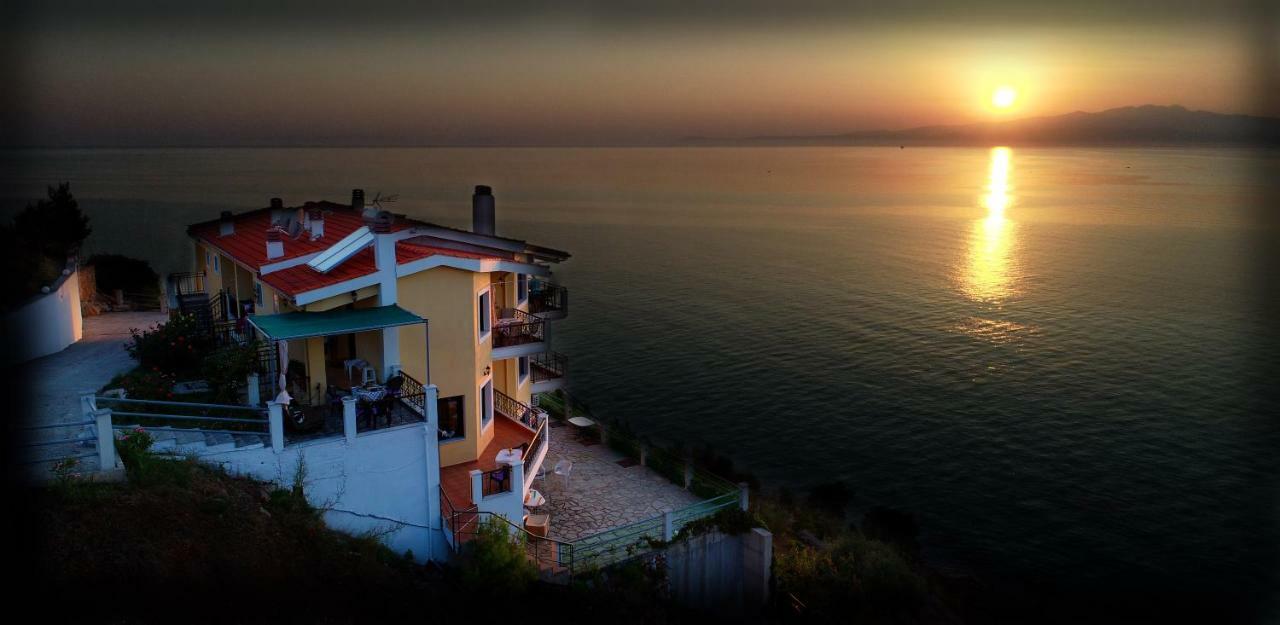 Aegean Colors Villa Skála Marión Dış mekan fotoğraf