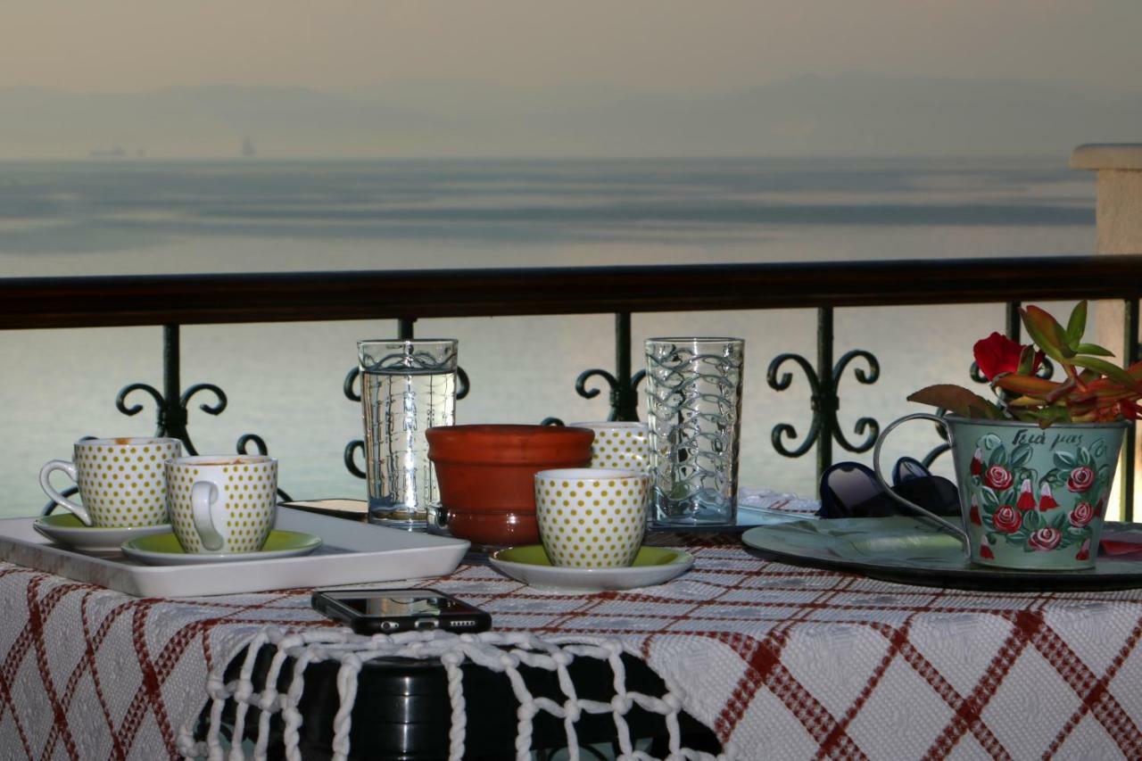 Aegean Colors Villa Skála Marión Dış mekan fotoğraf
