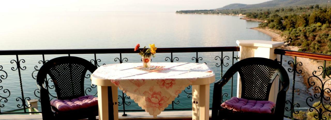 Aegean Colors Villa Skála Marión Dış mekan fotoğraf