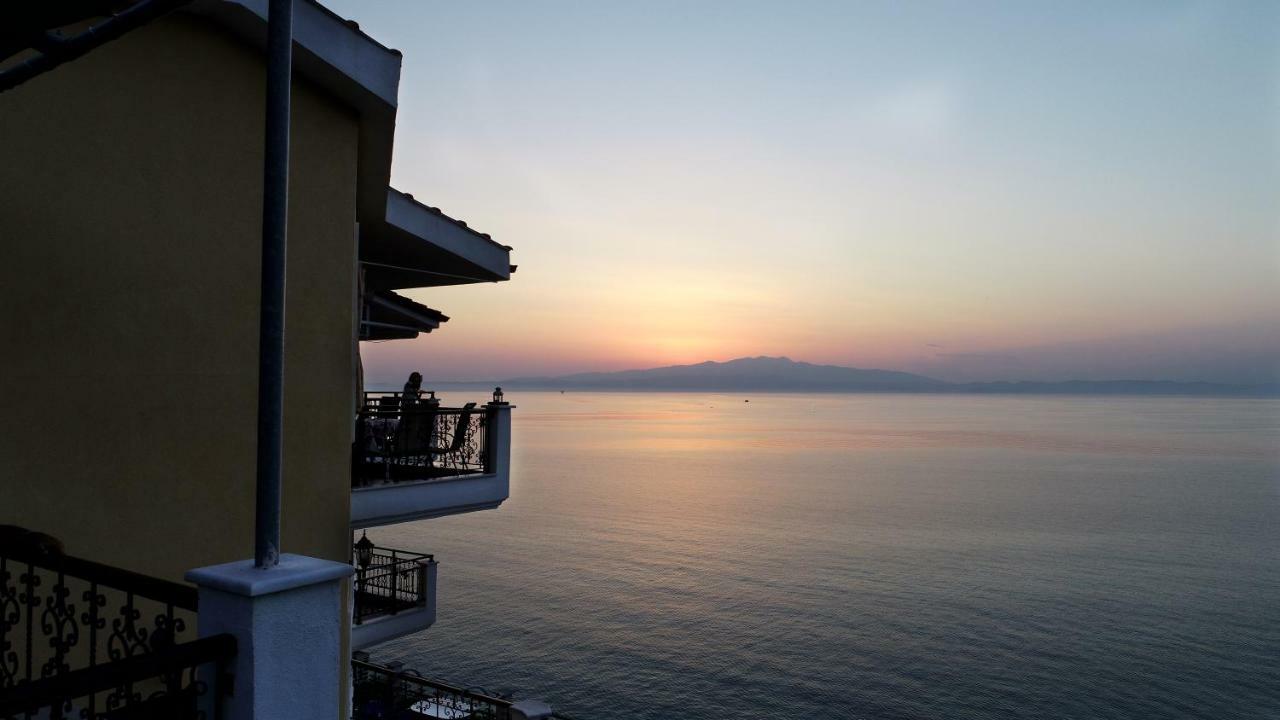 Aegean Colors Villa Skála Marión Dış mekan fotoğraf