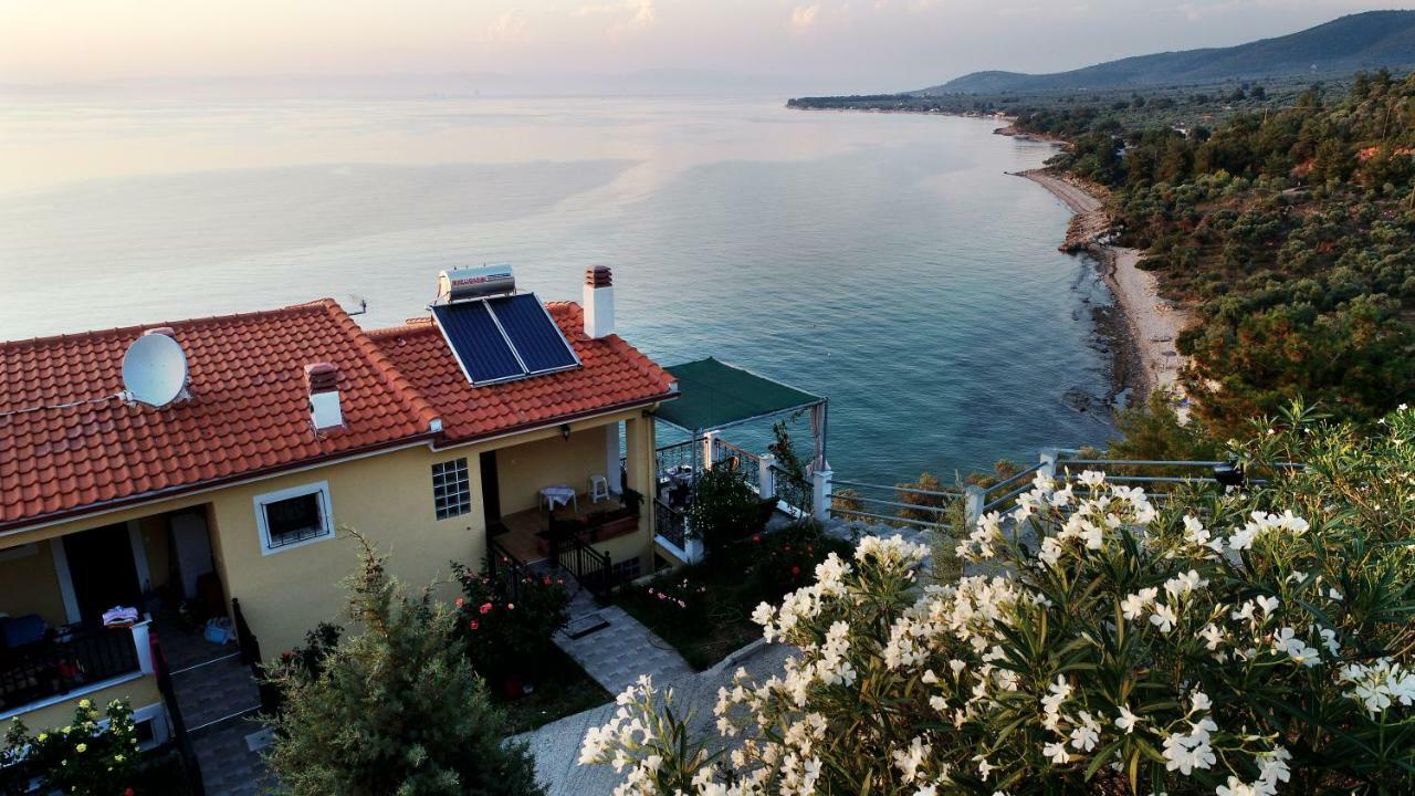 Aegean Colors Villa Skála Marión Dış mekan fotoğraf