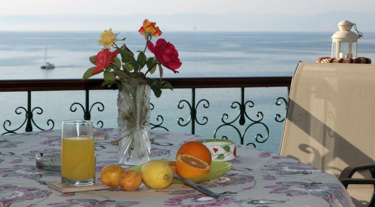 Aegean Colors Villa Skála Marión Dış mekan fotoğraf