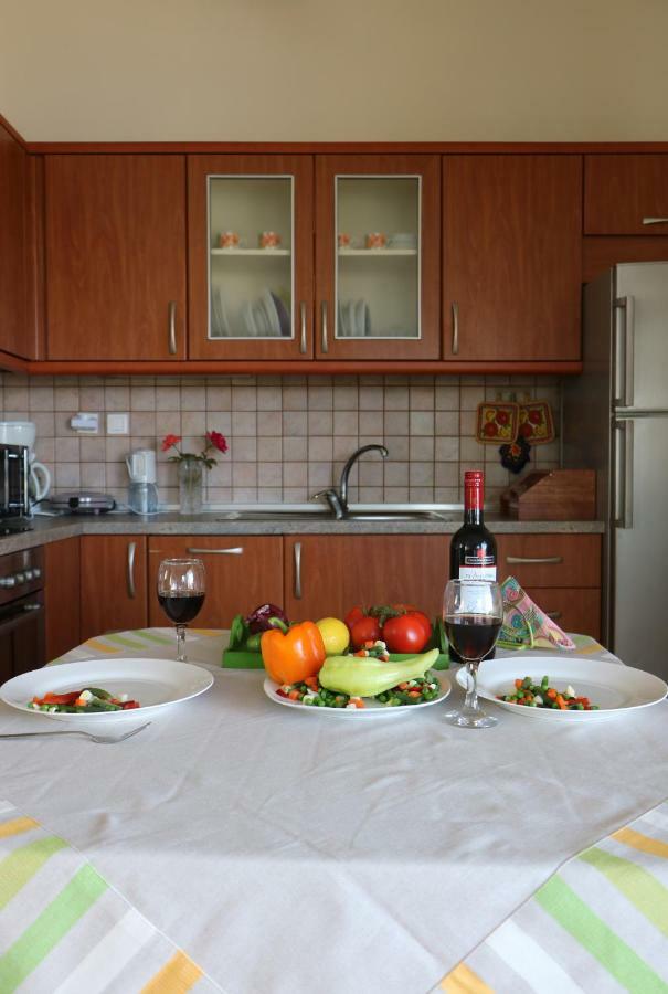 Aegean Colors Villa Skála Marión Dış mekan fotoğraf