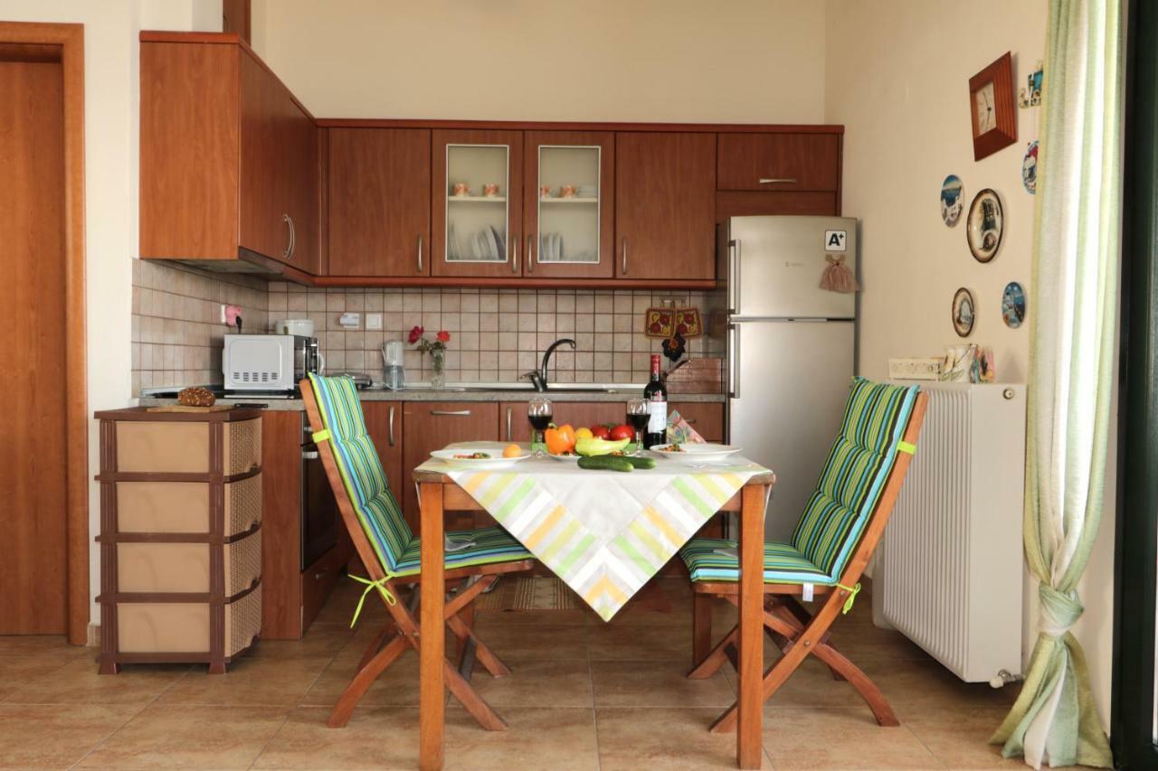 Aegean Colors Villa Skála Marión Dış mekan fotoğraf