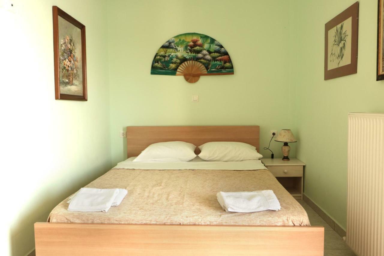 Aegean Colors Villa Skála Marión Dış mekan fotoğraf