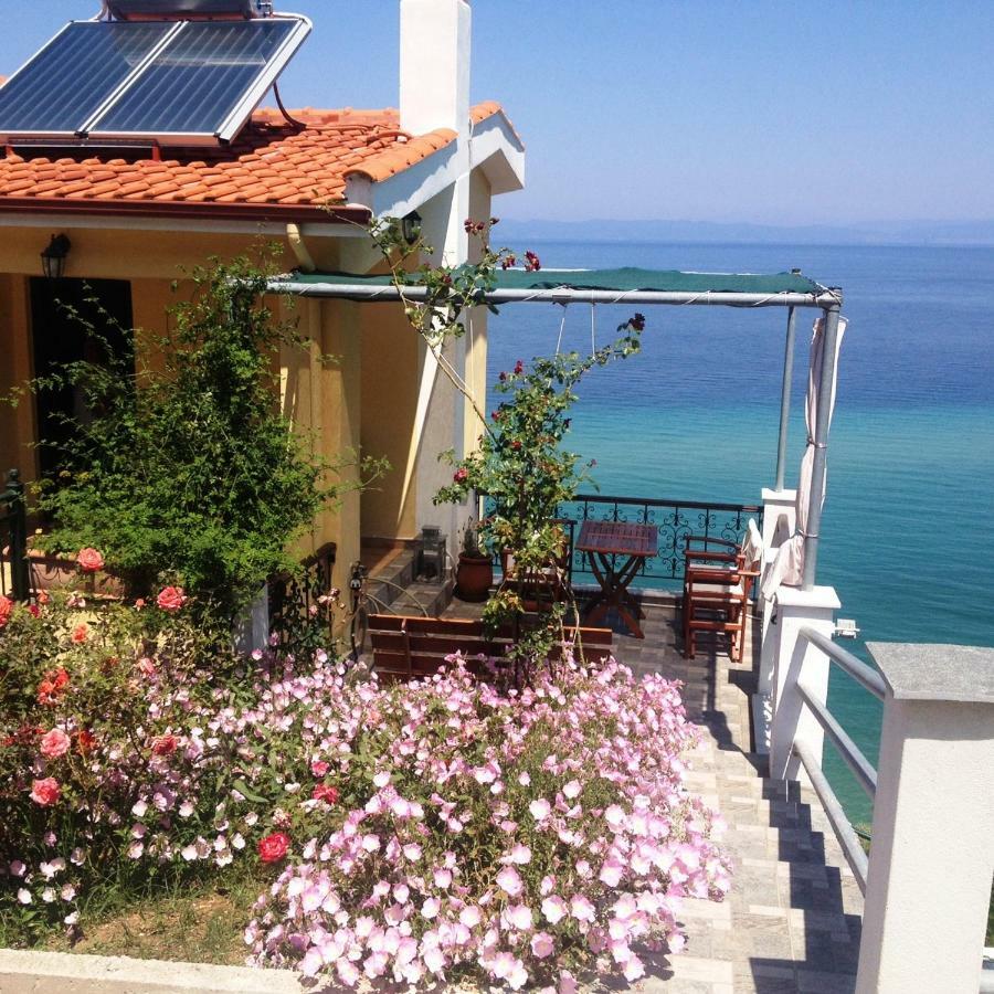 Aegean Colors Villa Skála Marión Dış mekan fotoğraf
