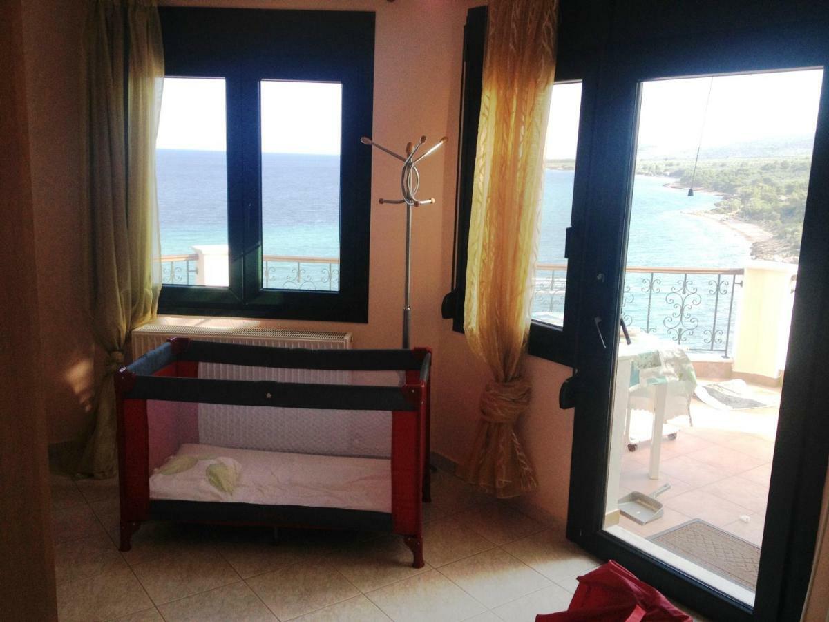 Aegean Colors Villa Skála Marión Dış mekan fotoğraf